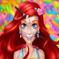 Candy Perfect Make Up Game