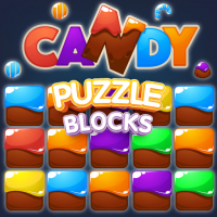 Candy Puzzle Blocks Game