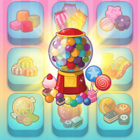 Candy Shop Merge Game