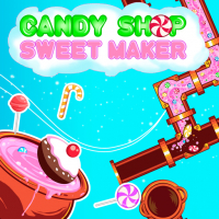 Candy Shop: Sweets Maker Game