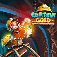 Captain Gold Game