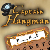 Captain Hangman Game