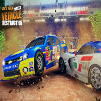 Car Arena Fight Game