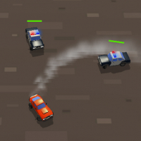 Car Chase Game