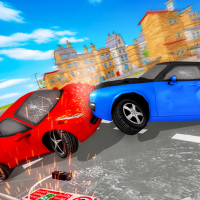 Car Destroy Car Game