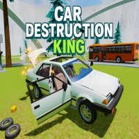 Car Destruction King