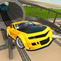 Car Driving Stunt Game 3d Game