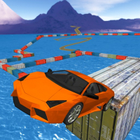 Car Impossible Tracks Driver Hard Parking Game