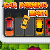 Car Parking Math Game