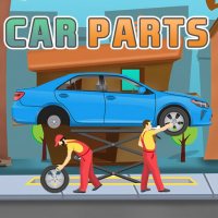 Car Parts Game
