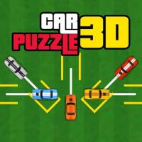 Car Puzzle 3D Game