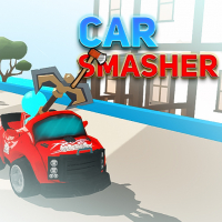 Car Smasher! Game