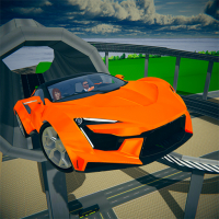 Car Stunt Driving 3d Game