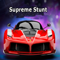 Car Stunt Races Mega Ramps Game