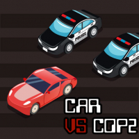 Car vs Cop 2 Game