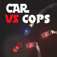 Car vs Cops Game