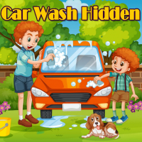 Car Wash Hidden Game