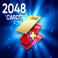 Cards 2048 Game