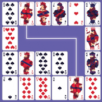 Cards Connect Game