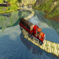 Cargo Heavy Trailer Transport Sim Game