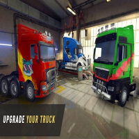 Cargo Truck: Euro American Tour (Simulator 2020) Game