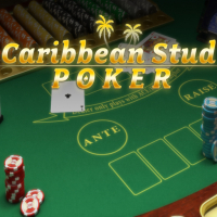 Caribbean Stud Poker Game