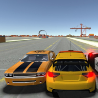 Cars Driver Game