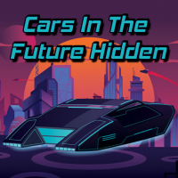 Cars In The Future Hidden Game