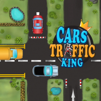 Cars Traffic King Game
