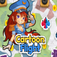 Cartoon Flight Game