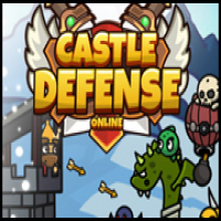 Castle Defense Online Game
