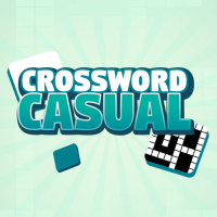 Casual Crossword Game