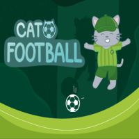 Cat Football Game