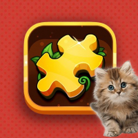 Cats Puzzle Time Game