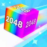 Chain Cube: 2048 merge Game