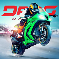 Chained Bike Racing 3D Game