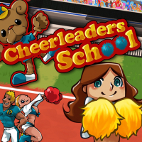 Cheerleaders School Game
