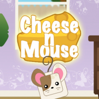 Cheese and Mouse Game
