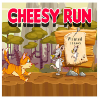 Cheesy Run Game