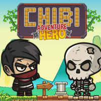 Chibi Hero Adventure Game