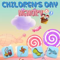 Children’s Day Memory Game