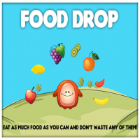 Choli Food Drop Game