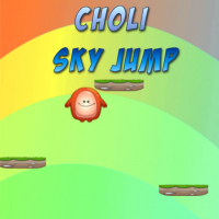 Choli Sky Jump Game