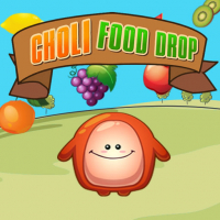 Choly Food Drop Game