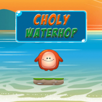 Choly Water Hop Game