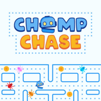 Chomp Chase Game