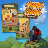 Choo Choo Connect Game