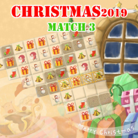 Christmas 2019 Match 3 Game