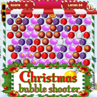 Christmas Bubble Shooter 2019 Game