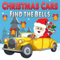 Christmas Cars Find the Bells Game